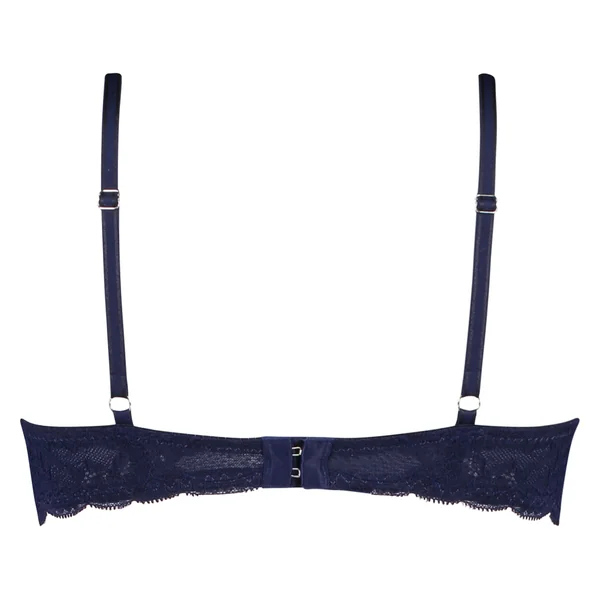 Soutien-gorge sans armatures préformé Hope - Bleu