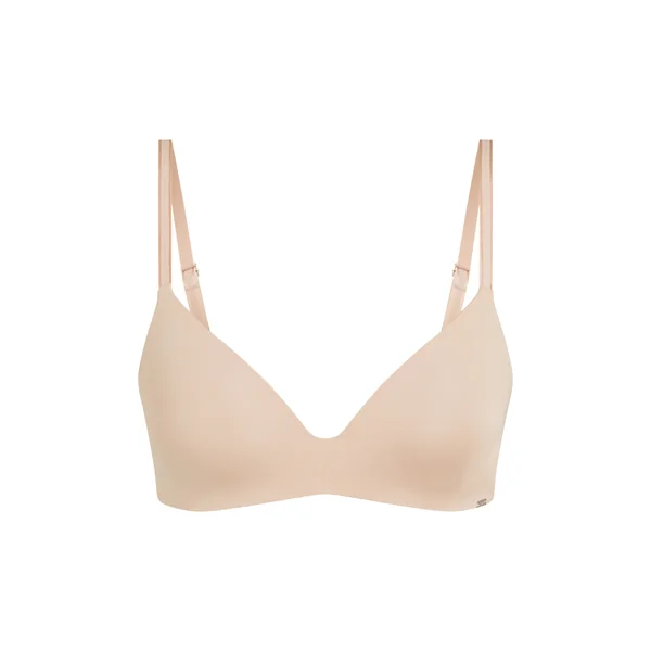 Soutien-gorge sans armatures préformé Mona - Beige