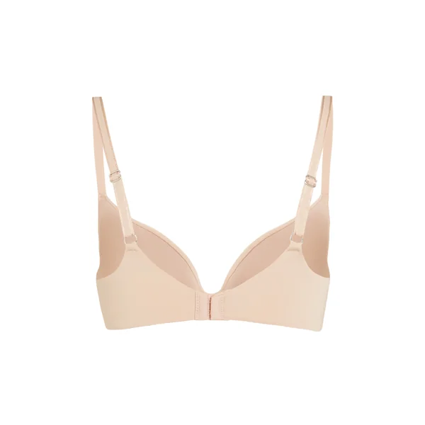 Soutien-gorge sans armatures préformé Mona - Beige