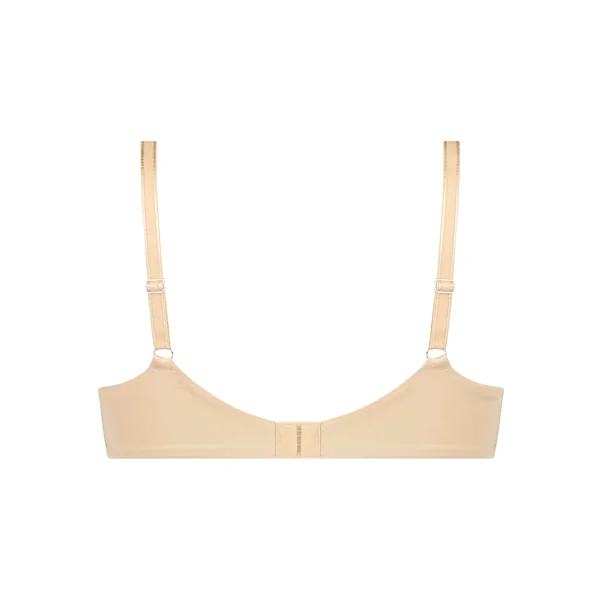 Soutien-gorge sans armatures préformé Mona - Beige