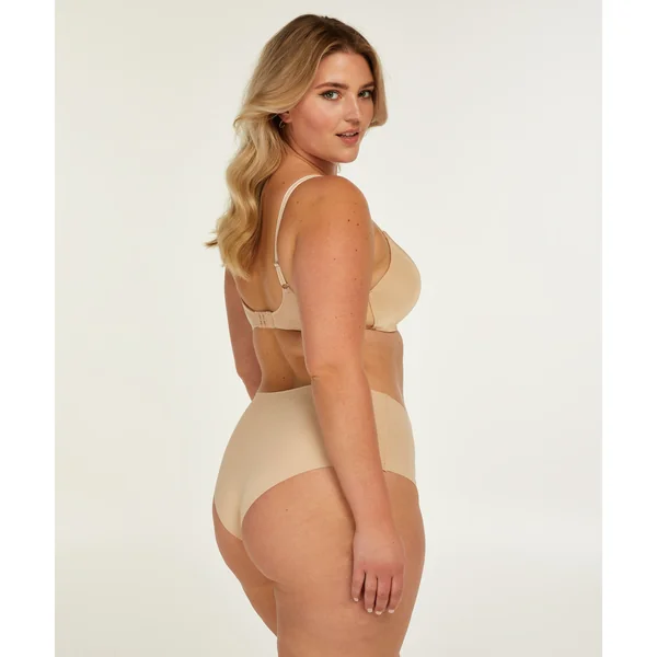 Soutien-gorge sans armatures préformé Mona - Beige