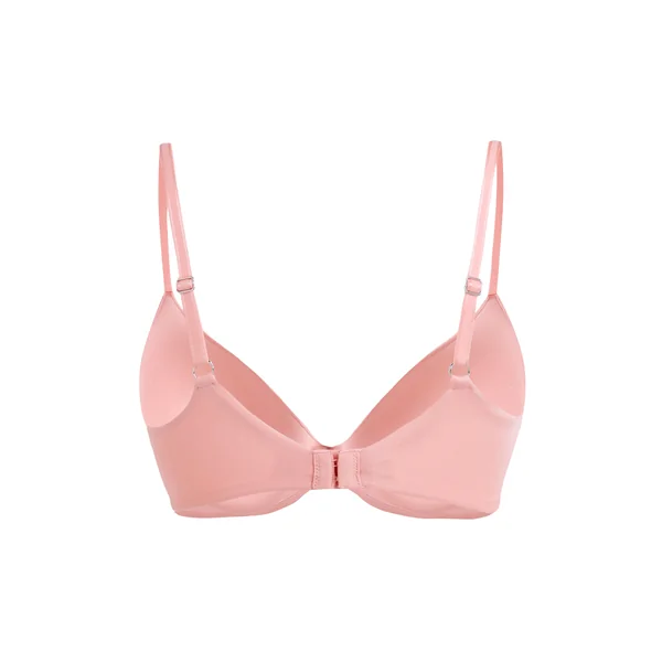 Soutien-gorge sans armatures préformé Mona - Rose