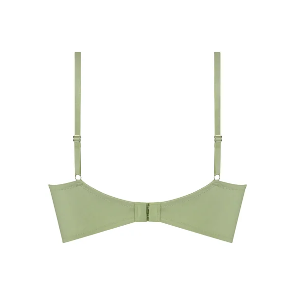 Soutien-gorge à armatures non préformé Sali - Vert