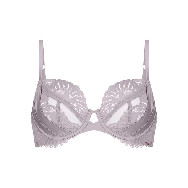 Soutien-gorge à armatures non-préformé Almendra - Violet
