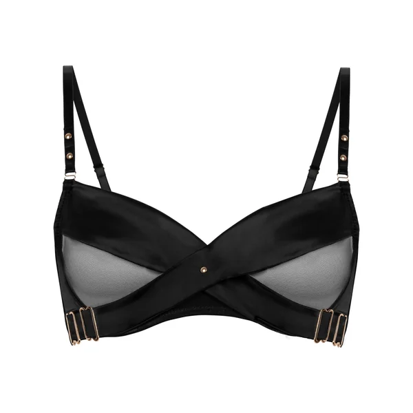 Soutien-gorge à armatures non-préformé Colette - Noir