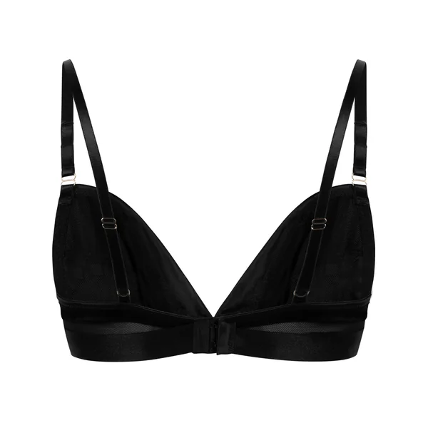 Soutien-gorge à armatures non-préformé Colette - Noir