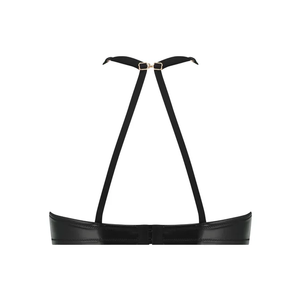 Soutien-gorge à armatures non-préformé Faye - Noir