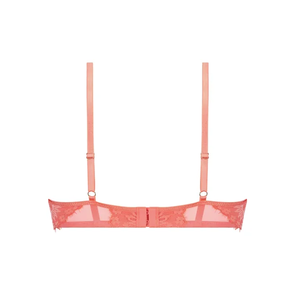 Soutien-gorge à armatures non-préformé Kali - Rose