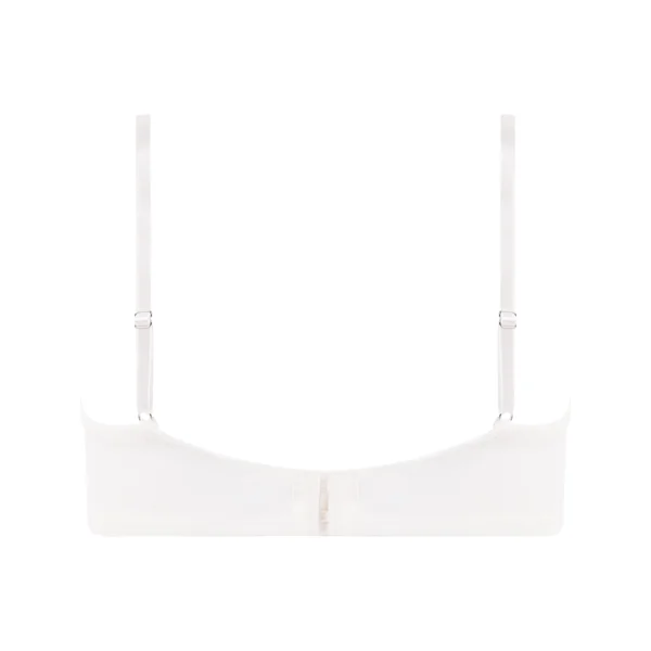 Soutien-gorge à armatures non-préformé Lauren - Blanc