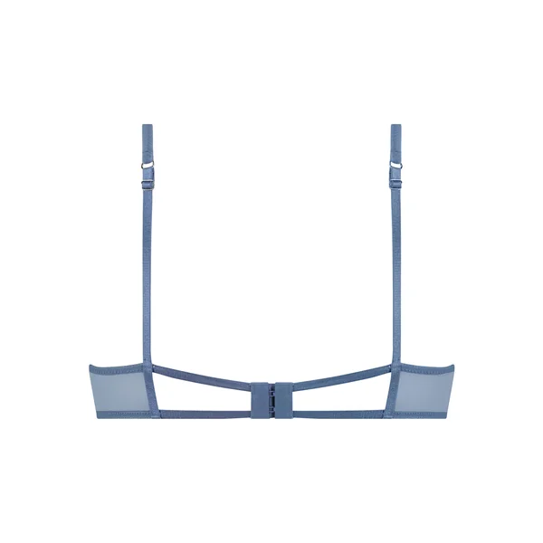 Soutien-gorge à armatures non-préformé Molly - Bleu