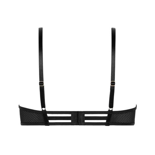 Soutien-gorge à armatures non-préformé Rhys - Noir