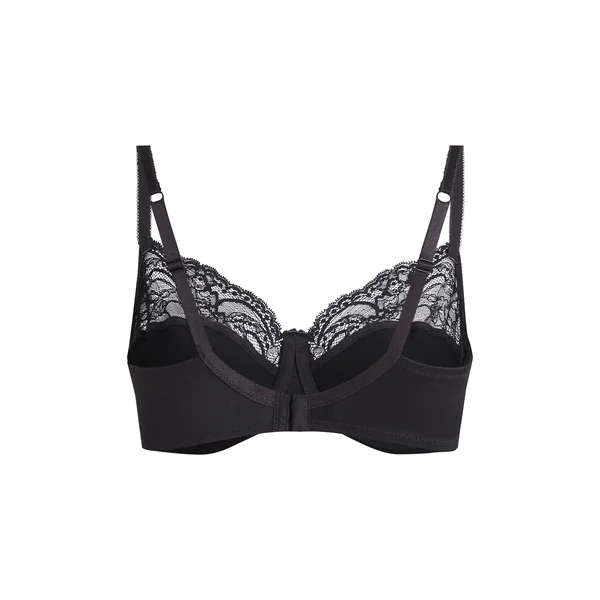 Soutien-gorge à armatures non-préformé Sophie - Noir
