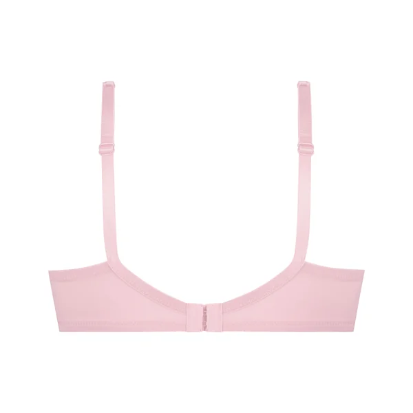 Soutien-gorge à armatures non-préformé Sophie - Rose