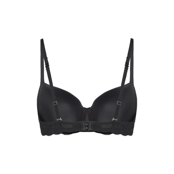 Soutien-gorge à armatures préformé Angie - Noir