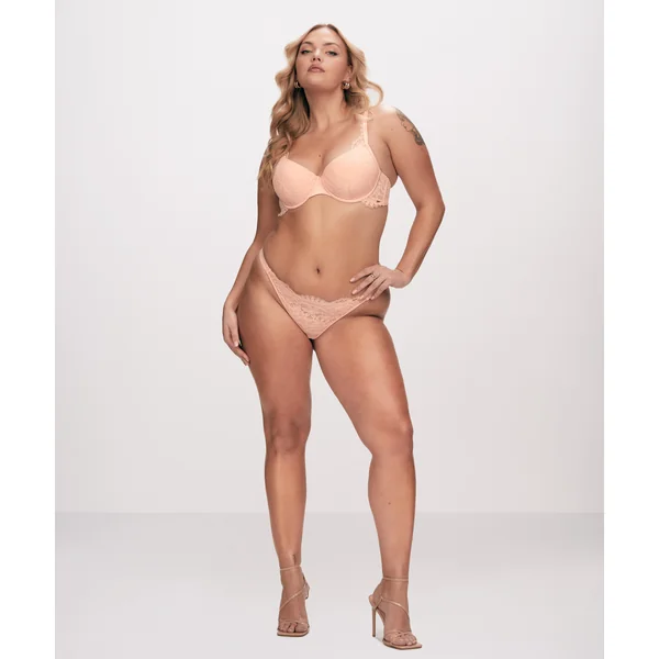 Soutien-gorge à armatures préformé Antonia - Rose