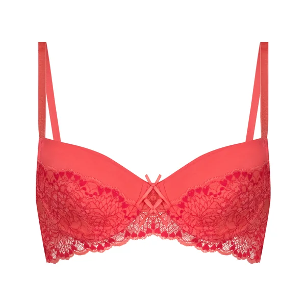 Soutien-gorge à armatures préformé Cherry - Rose