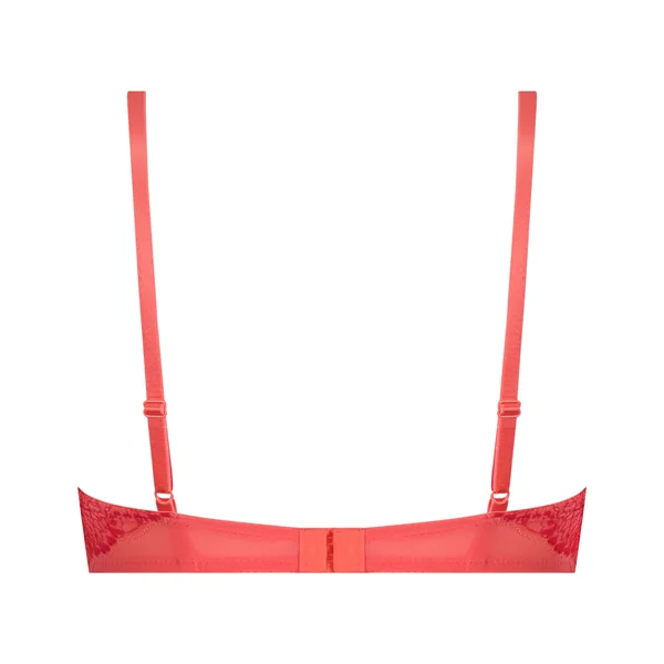 Soutien-gorge à armatures préformé Cherry - Rose