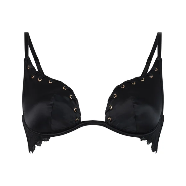Soutien-gorge à armatures préformé Cierra - Noir