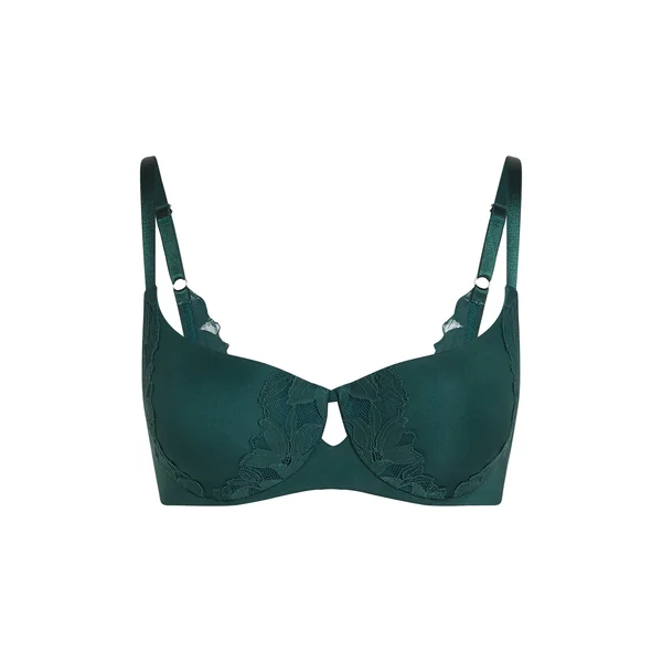 Soutien-gorge à armatures préformé Lana - Vert