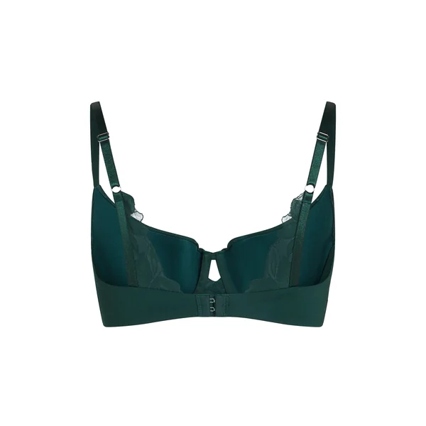 Soutien-gorge à armatures préformé Lana - Vert