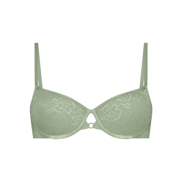 Soutien-gorge à armatures préformé Lea - Vert