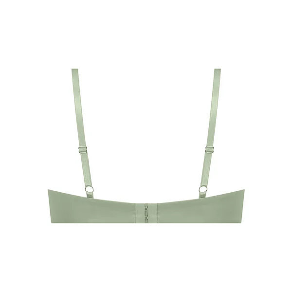 Soutien-gorge à armatures préformé Lea - Vert
