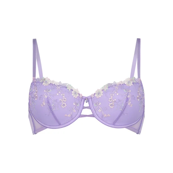 Soutien-gorge à armatures préformé Lillia - Violet