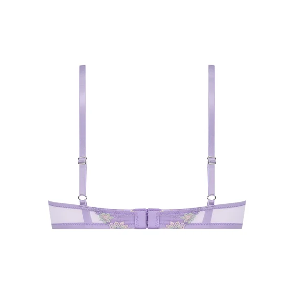 Soutien-gorge à armatures préformé Lillia - Violet