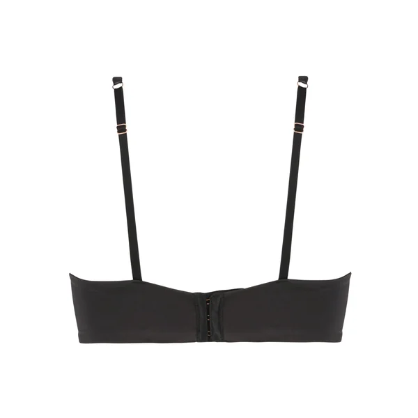 Soutien-gorge à armatures préformé Nicole - Noir
