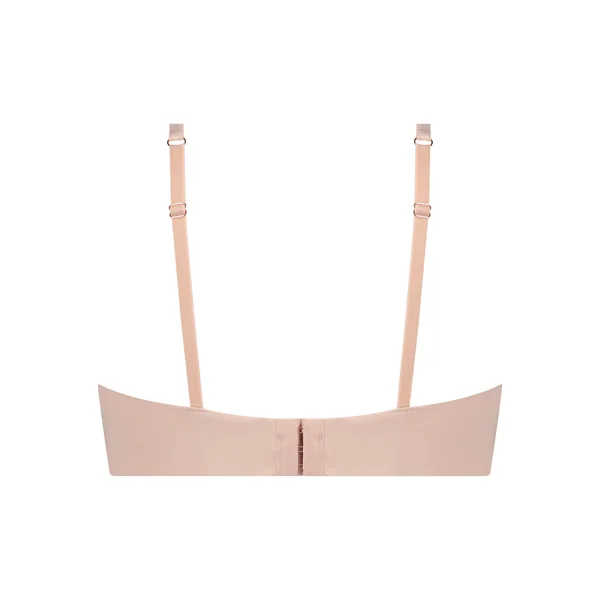 Soutien-gorge à armatures préformé Nicole - Rose