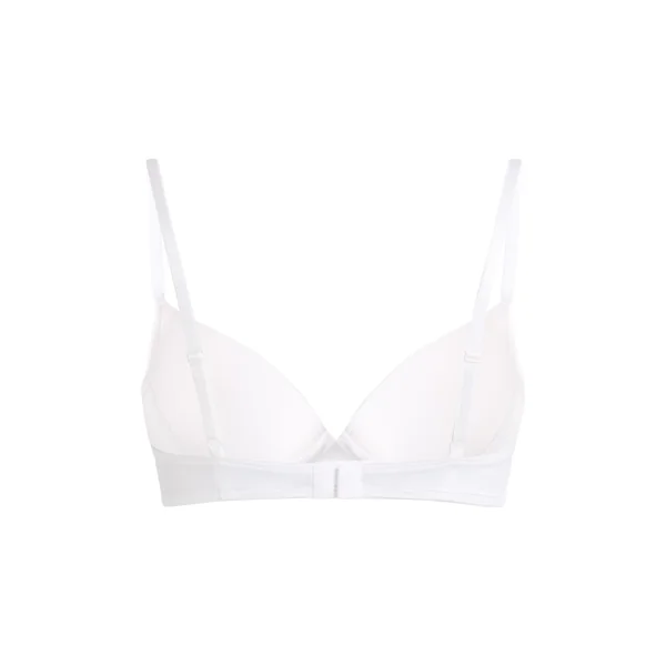 Soutien-gorge à armatures préformé Plunge - Blanc