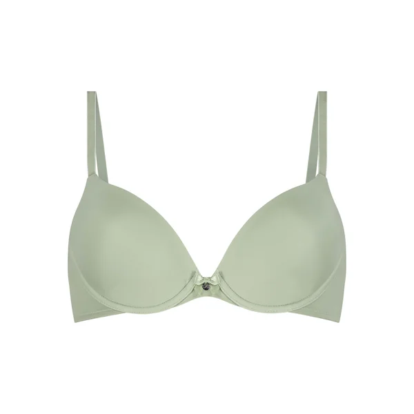Soutien-gorge à armatures préformé Plunge - Vert