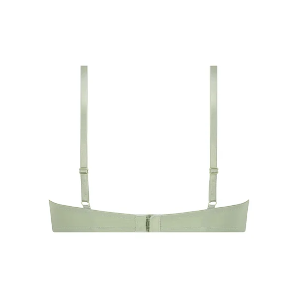 Soutien-gorge à armatures préformé Plunge - Vert