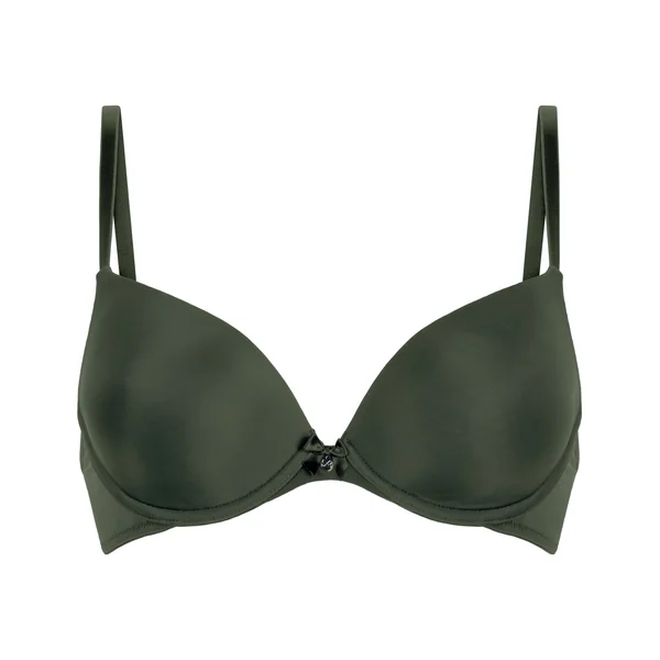 Soutien-gorge à armatures préformé Plunge - Vert