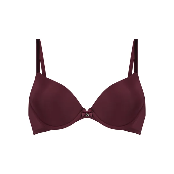 Soutien-gorge à armatures préformé Plunge - Violet