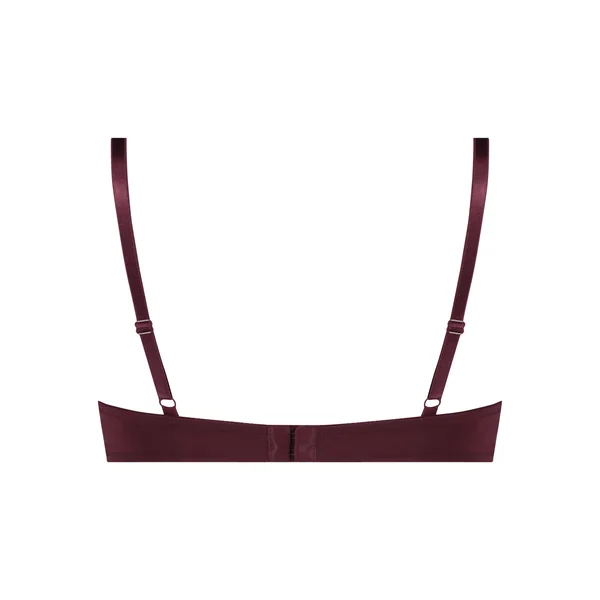 Soutien-gorge à armatures préformé Plunge - Violet