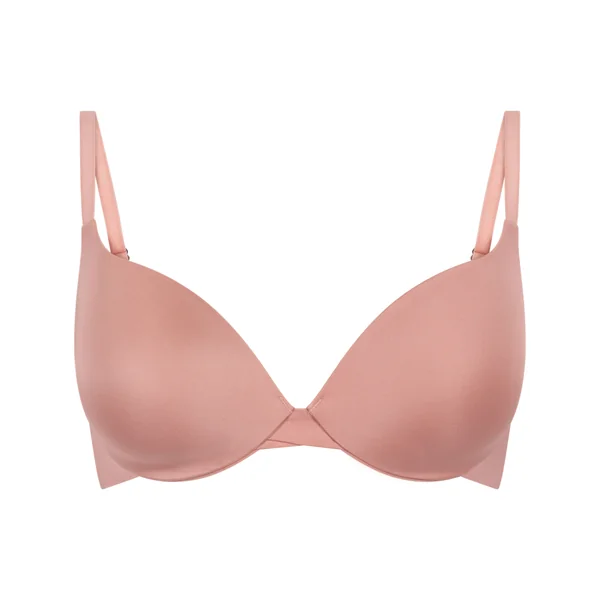 Soutien-gorge à armatures préformé push-up Smooth - Rose