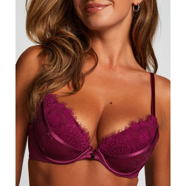 Soutien-gorge à armatures préformé Sia - Violet