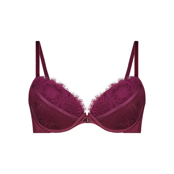 Soutien-gorge à armatures préformé Sia - Violet