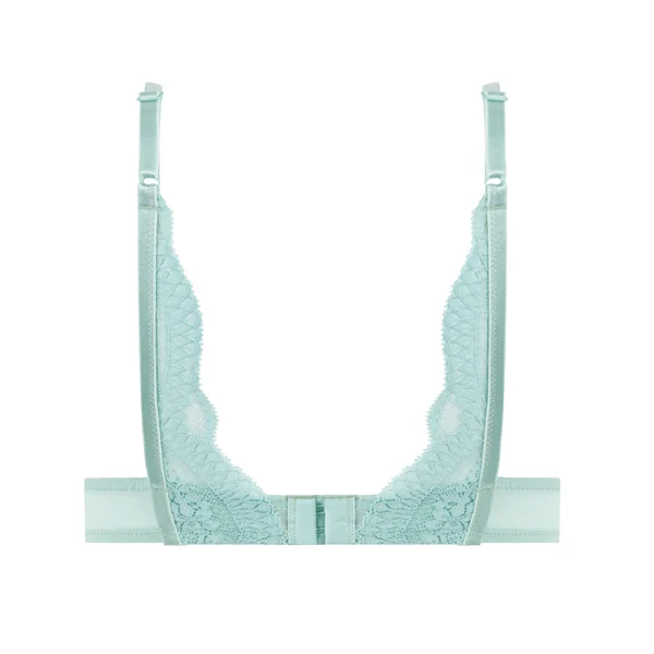 Soutien-gorge à armatures rembourré Ashley - Bleu
