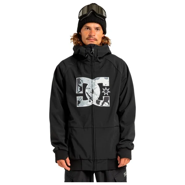 Spectrum Softshell Jacket