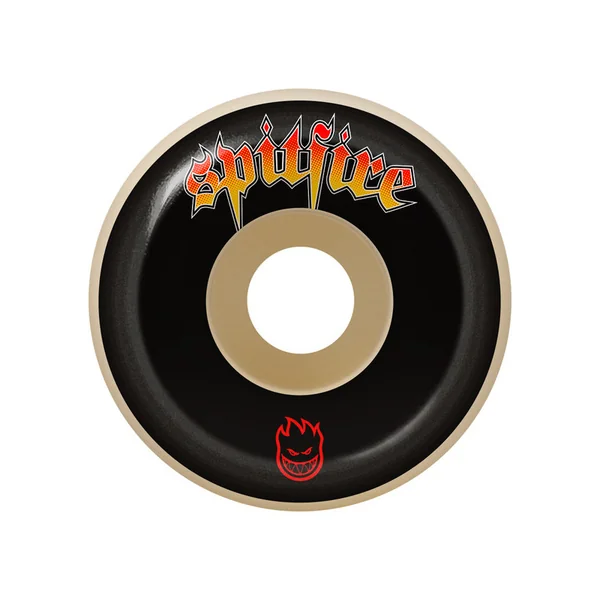 SPITFIRE WHEELS (JEU DE 4) 52MM F4 99D VENOM SCRIPT CNCL FUL