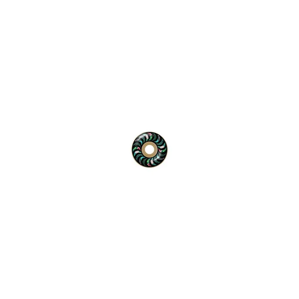 SPITFIRE WHEELS (JEU DE 4) 54MM F4 99D FLORAL SWIRL CLSC