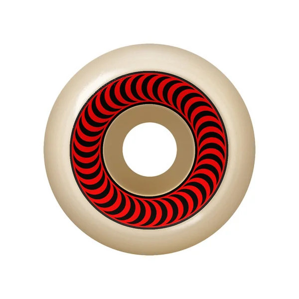 SPITFIRE WHEELS (JEU DE 4) 60MM F4 99D OG CLASSIC NATURAL