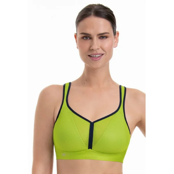 Sport Soutiens-gorge de sport apple green 5544