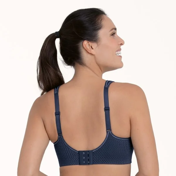 Sport Soutiens-gorge de sport blue iris 5544