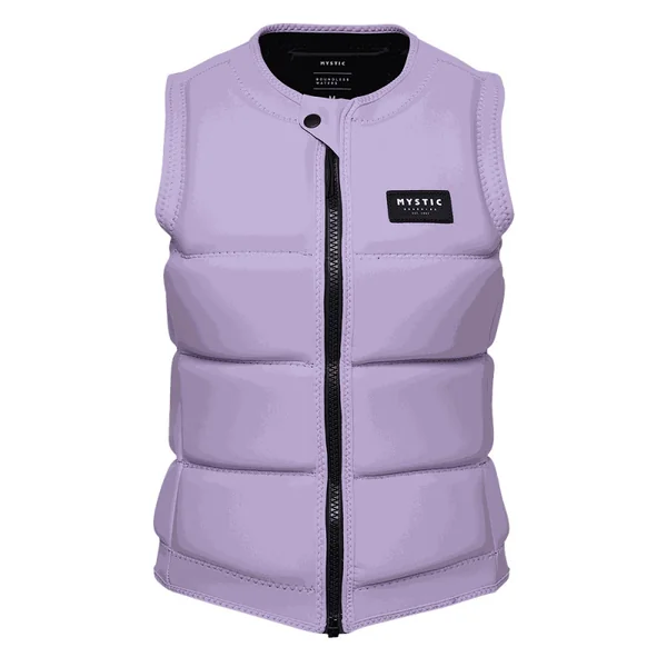 Star Impact Vest Fzip Wake Women Mystic