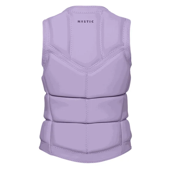 Star Impact Vest Fzip Wake Women Mystic