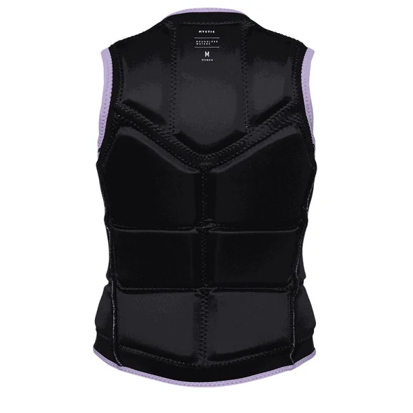 Star Impact Vest Fzip Wake Women Mystic