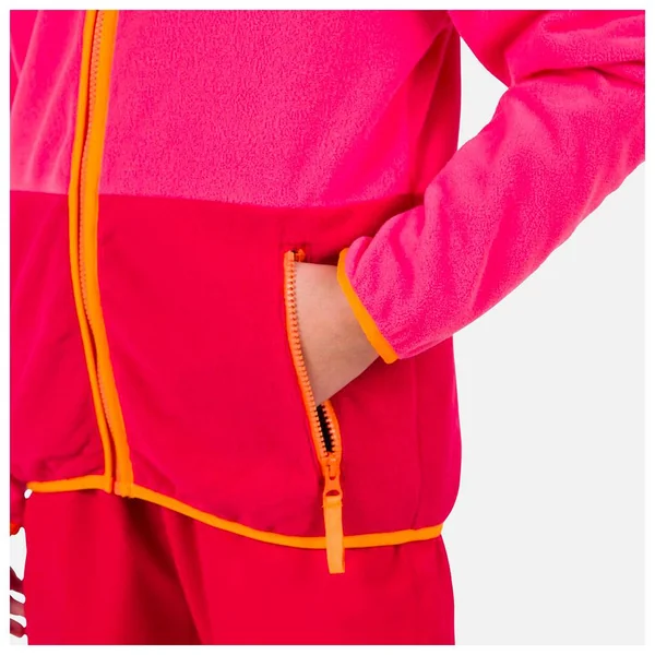 Strawpile Full Zip